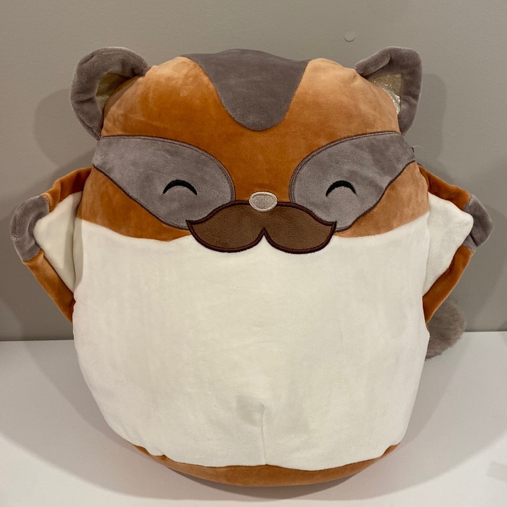 Squishmallow Tansy the Flying squirrel NWT select series BRAND NEW